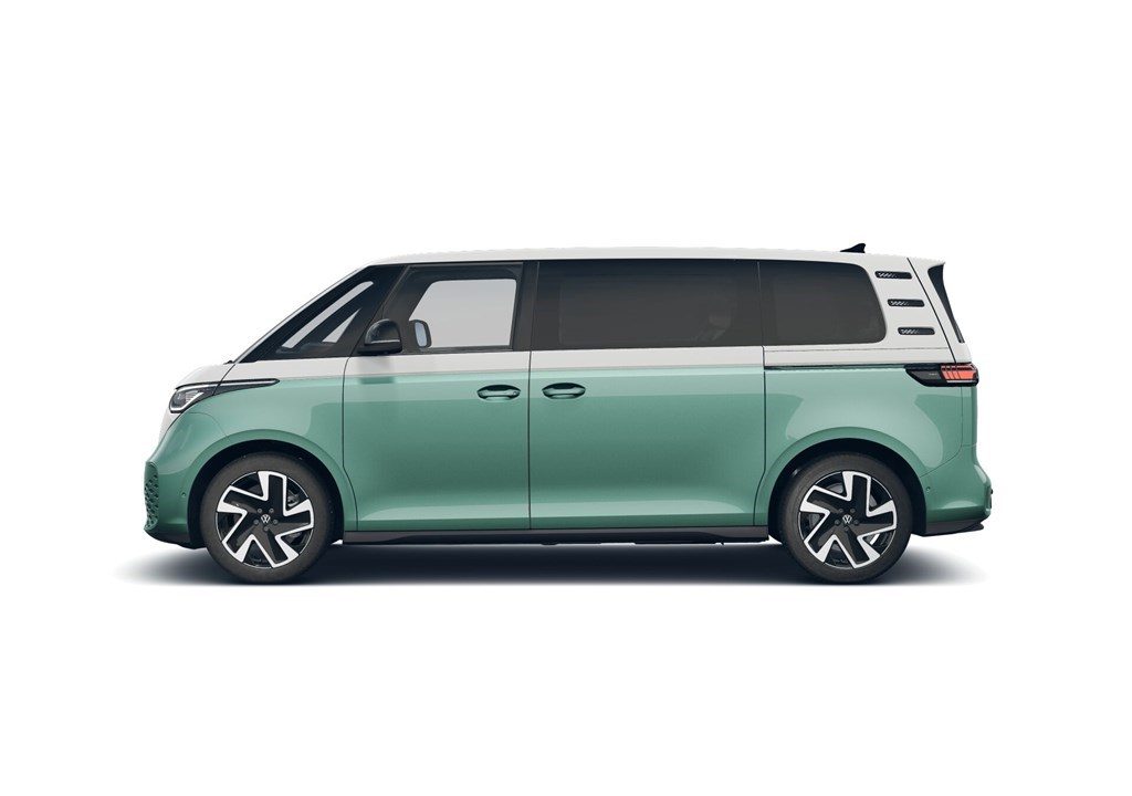 VOLKSWAGEN ID. BUZZ 286 CH PRO 7 PLACES