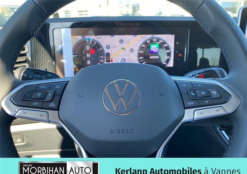 VOLKSWAGEN TIGUAN 1.5 EHYBRID 204CH DSG6