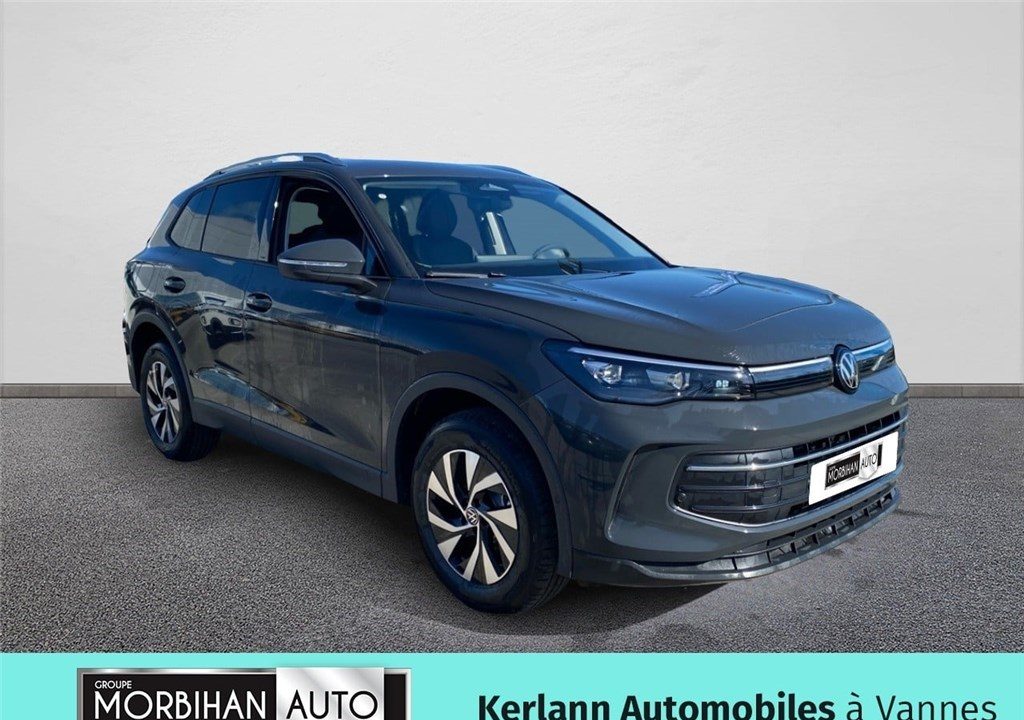 VOLKSWAGEN TIGUAN 1.5 EHYBRID 204CH DSG6