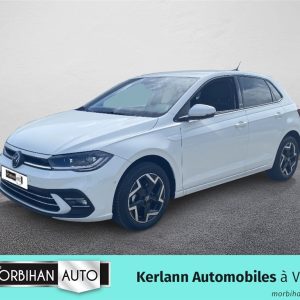 VOLKSWAGEN POLO 1.0 TSI 95 S&S DSG7