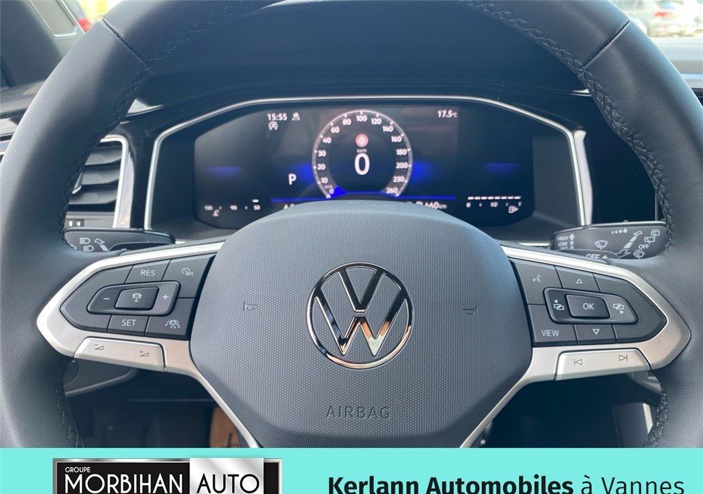 VOLKSWAGEN POLO 1.0 TSI 95 S&S DSG7