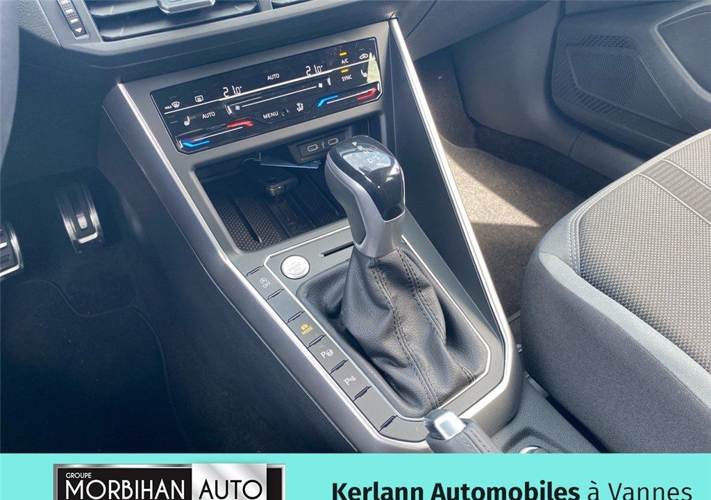 VOLKSWAGEN POLO 1.0 TSI 95 S&S DSG7