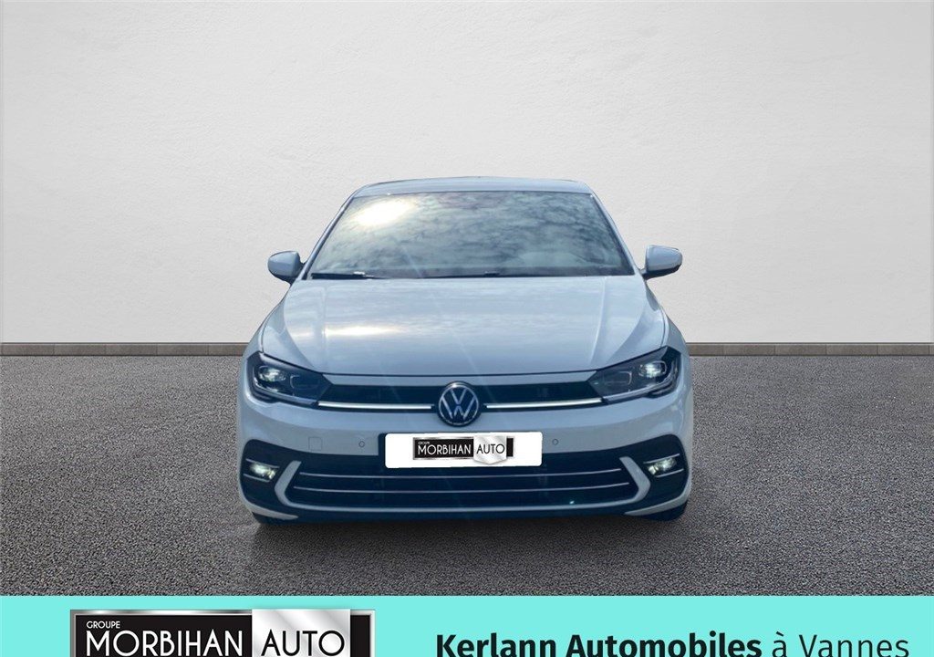 VOLKSWAGEN POLO 1.0 TSI 95 S&S DSG7