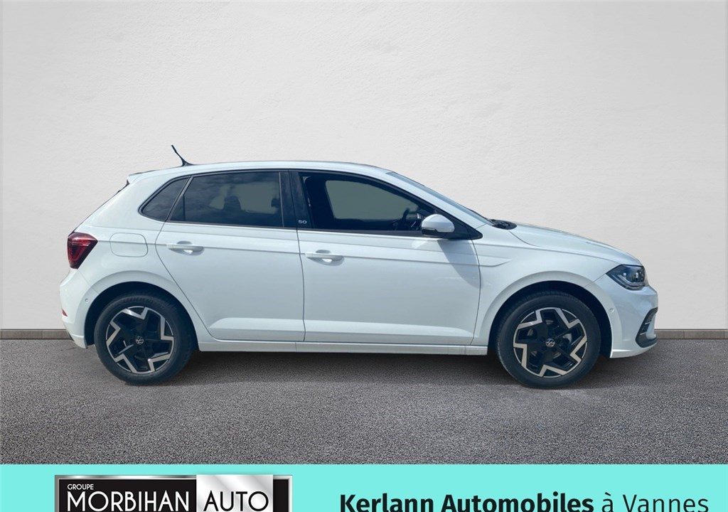 VOLKSWAGEN POLO 1.0 TSI 95 S&S DSG7