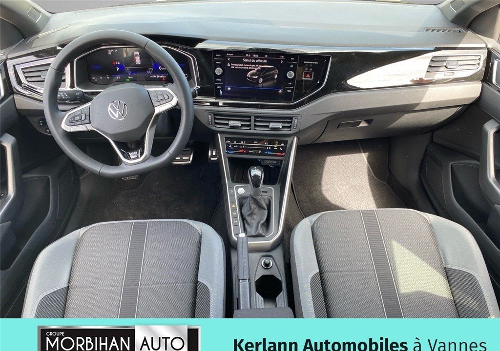 VOLKSWAGEN POLO 1.0 TSI 95 S&S DSG7