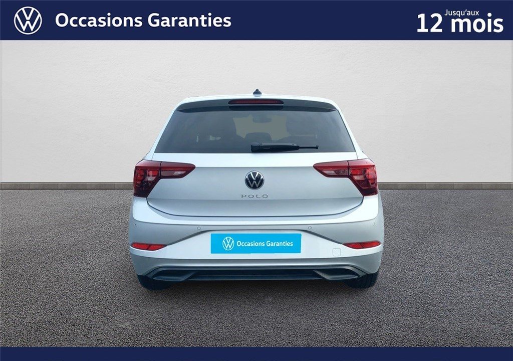 VOLKSWAGEN POLO 1.0 TSI 95 S&S DSG7