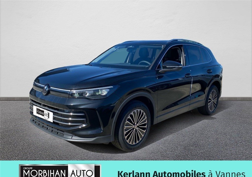 VOLKSWAGEN TIGUAN 1.5 EHYBRID 204CH DSG6