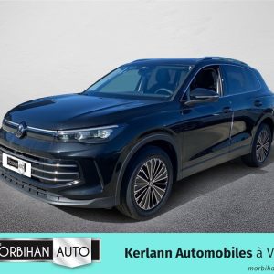 VOLKSWAGEN TIGUAN 1.5 EHYBRID 204CH DSG6