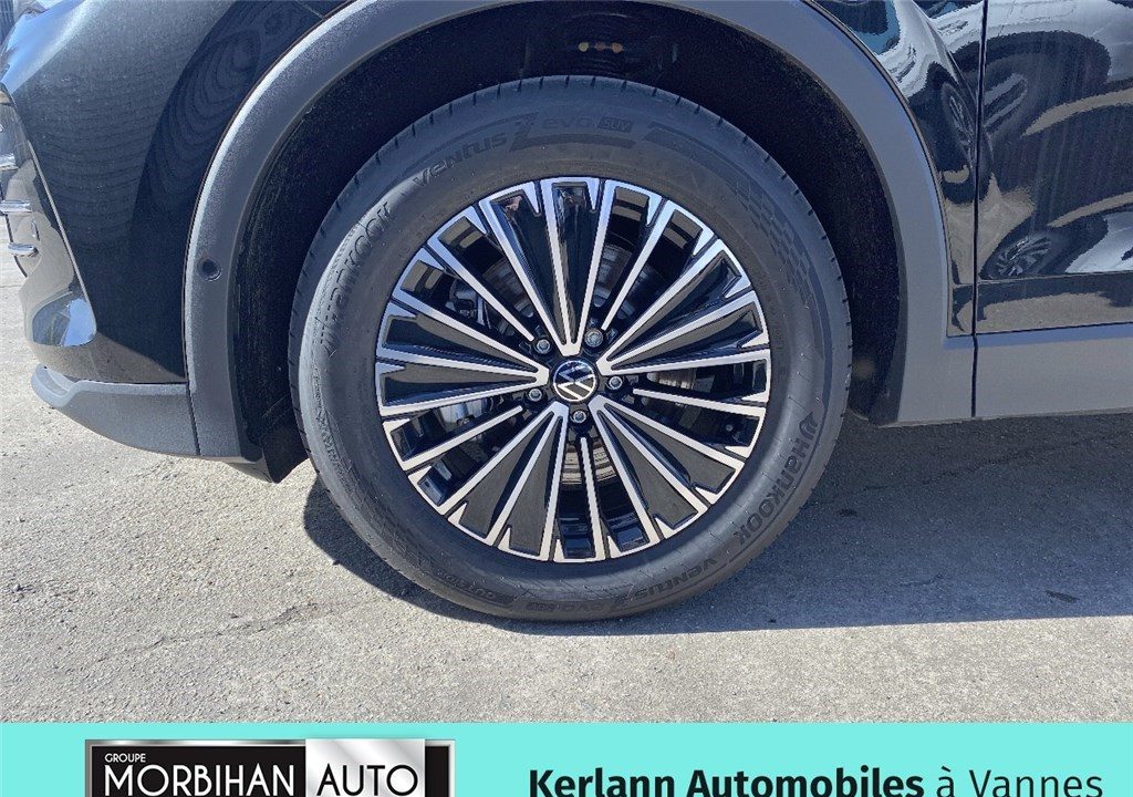 VOLKSWAGEN TIGUAN 1.5 EHYBRID 204CH DSG6