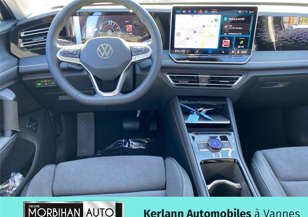VOLKSWAGEN TIGUAN 1.5 EHYBRID 204CH DSG6