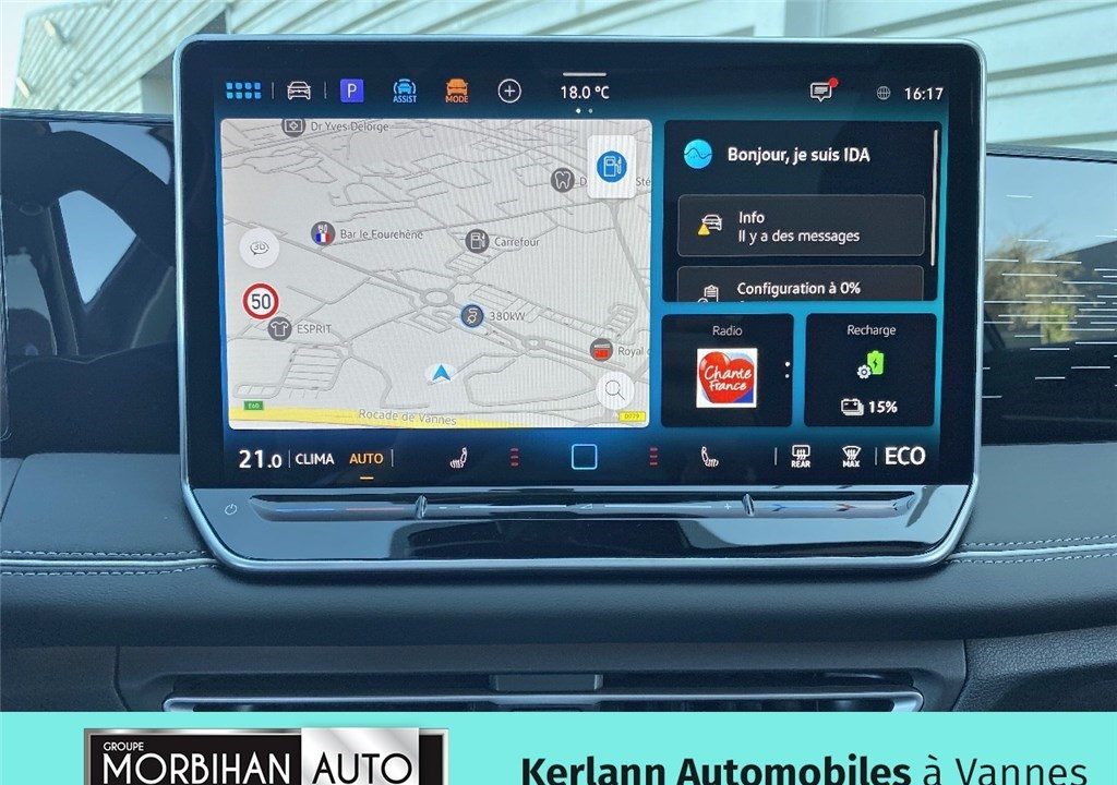 VOLKSWAGEN TIGUAN 1.5 EHYBRID 204CH DSG6