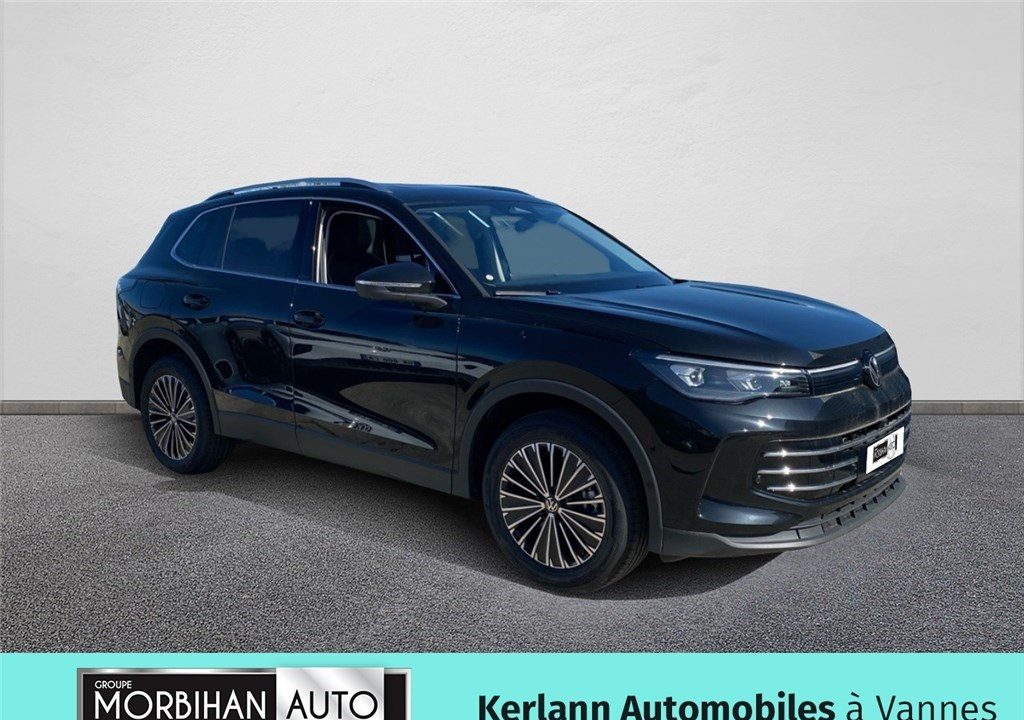 VOLKSWAGEN TIGUAN 1.5 EHYBRID 204CH DSG6