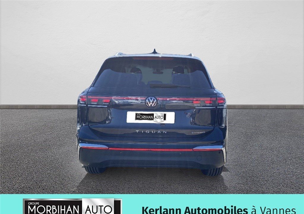 VOLKSWAGEN TIGUAN 1.5 EHYBRID 204CH DSG6