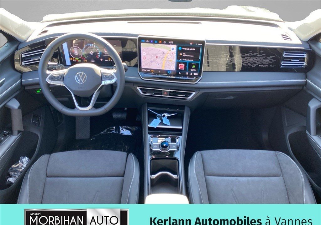VOLKSWAGEN TIGUAN 1.5 EHYBRID 204CH DSG6
