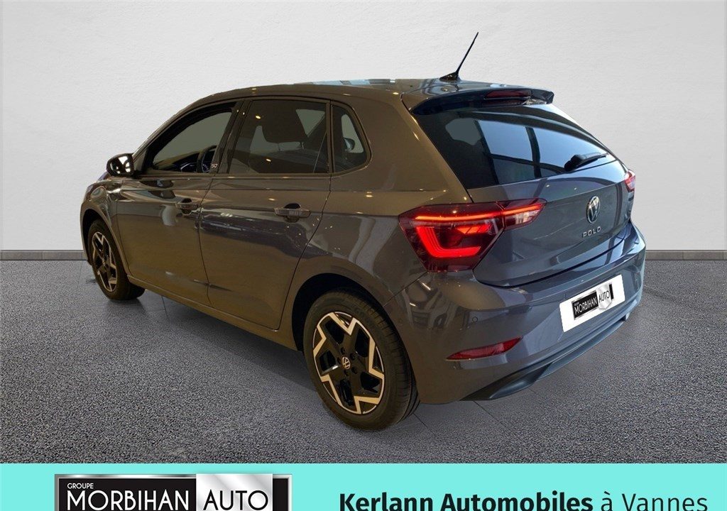 VOLKSWAGEN POLO 1.0 TSI 95 S&S DSG7