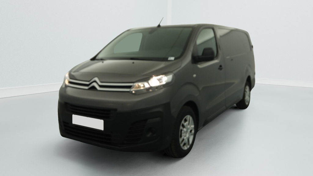 Citroen Jumpy Fourgon XL BLUEHDI 145 S&S BVM6 CLUB