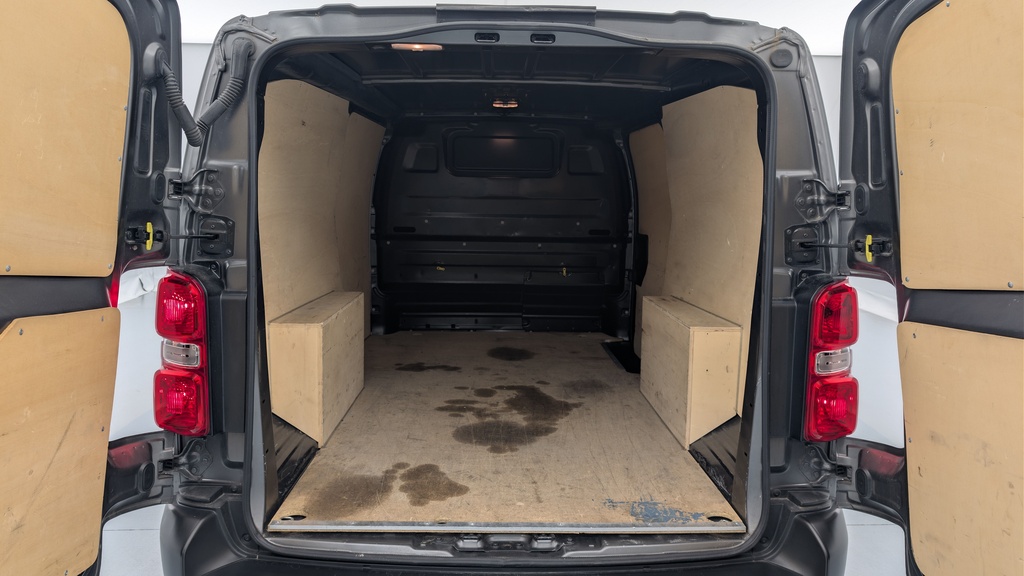 Citroen Jumpy Fourgon XL BLUEHDI 145 S&S BVM6 CLUB