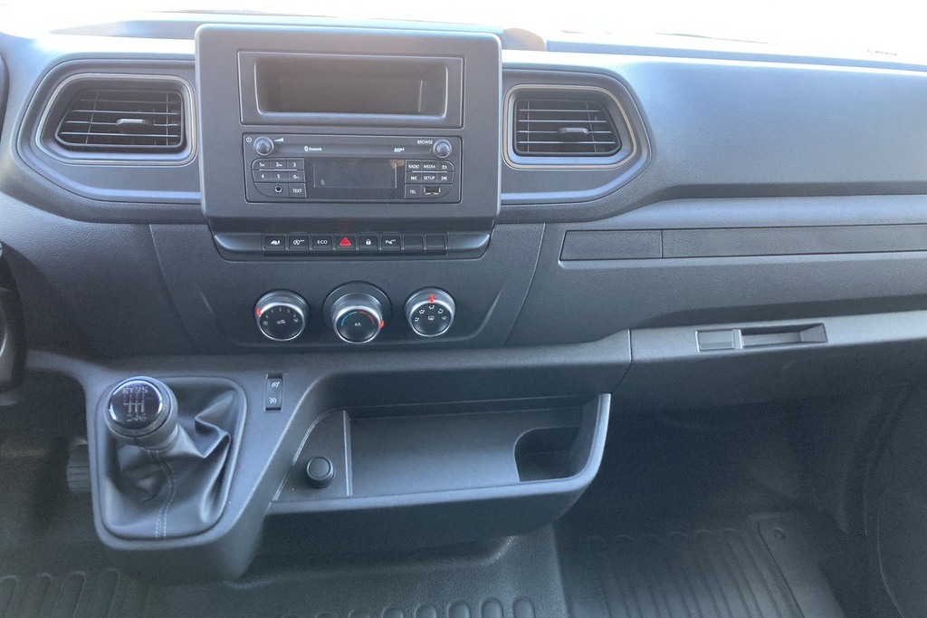 Renault Master Fourgon TRAC F3500 L2H2 BLUE DCI 150 GRAND CONFORT