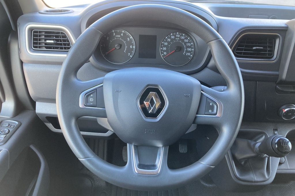 Renault Master Fourgon TRAC F3500 L2H2 BLUE DCI 150 GRAND CONFORT