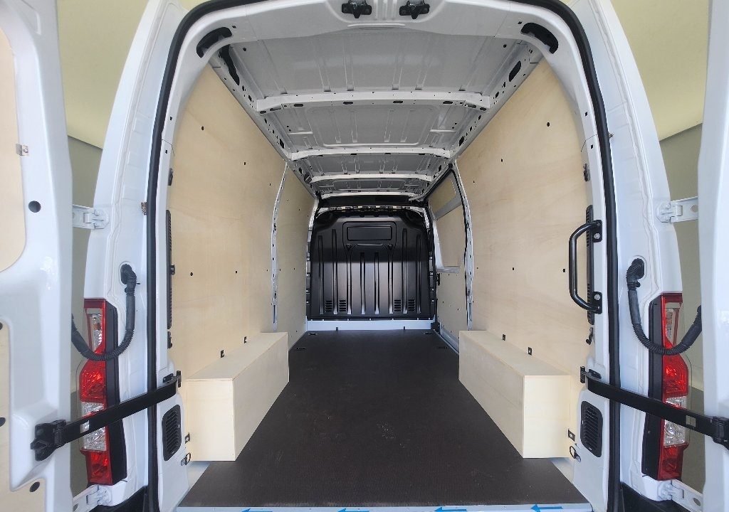 Renault Master Fourgon TRAC F3500 L2H2 BLUE DCI 150 GRAND CONFORT