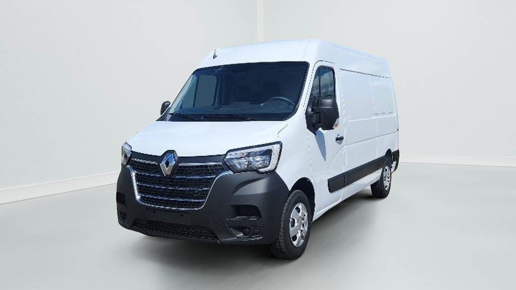 Renault Master Fourgon TRAC F3500 L2H2 BLUE DCI 150 GRAND CONFORT
