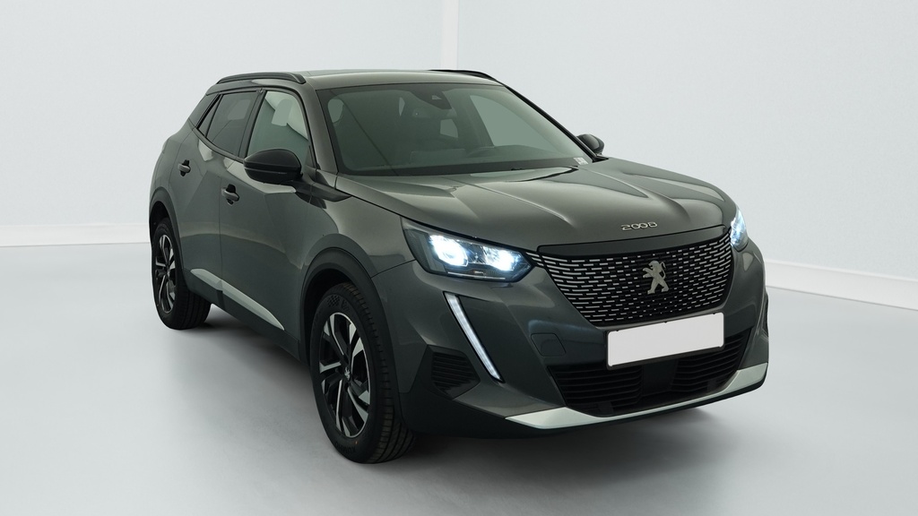 Peugeot 2008 PureTech 130 S&S BVM6 Allure