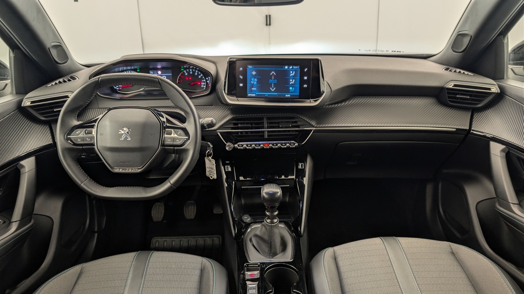 Peugeot 2008 PureTech 130 S&S BVM6 Allure