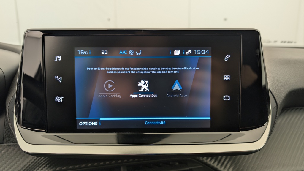 Peugeot 2008 PureTech 130 S&S BVM6 Allure