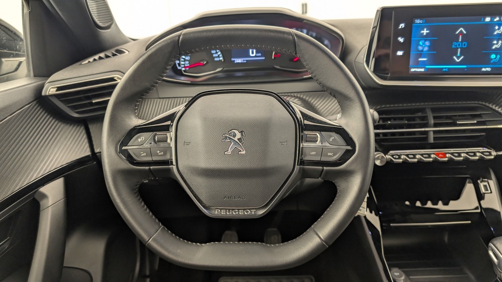 Peugeot 2008 PureTech 130 S&S BVM6 Allure