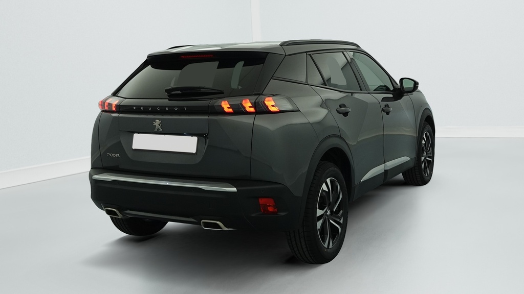 Peugeot 2008 PureTech 130 S&S BVM6 Allure