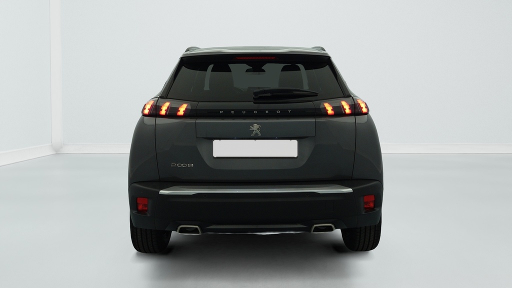 Peugeot 2008 PureTech 130 S&S BVM6 Allure