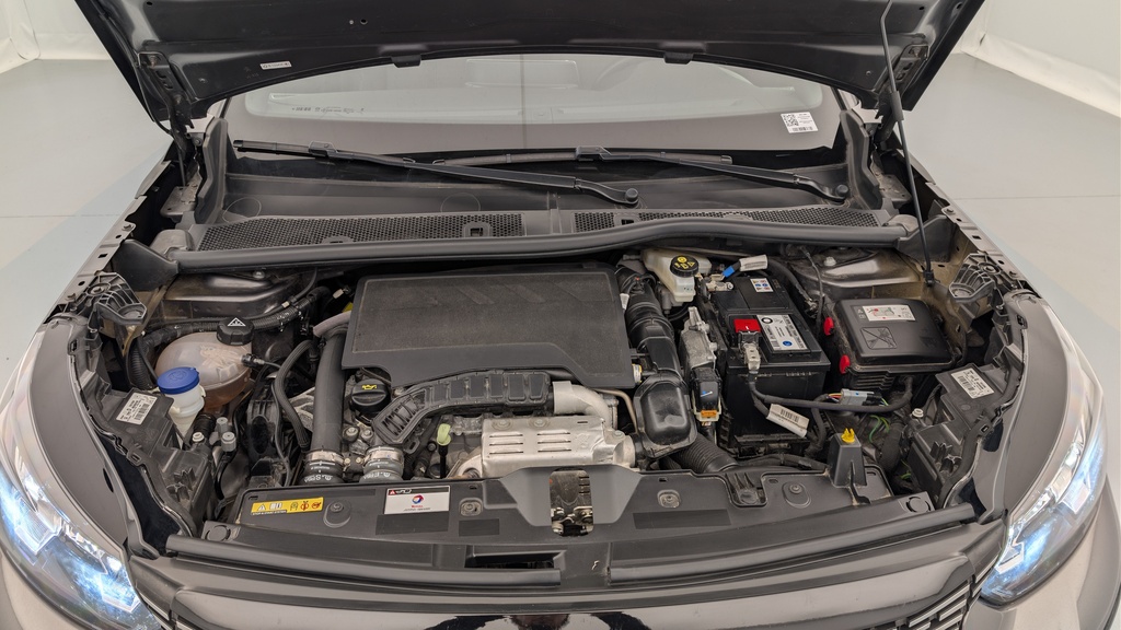 Peugeot 2008 PureTech 130 S&S BVM6 Allure