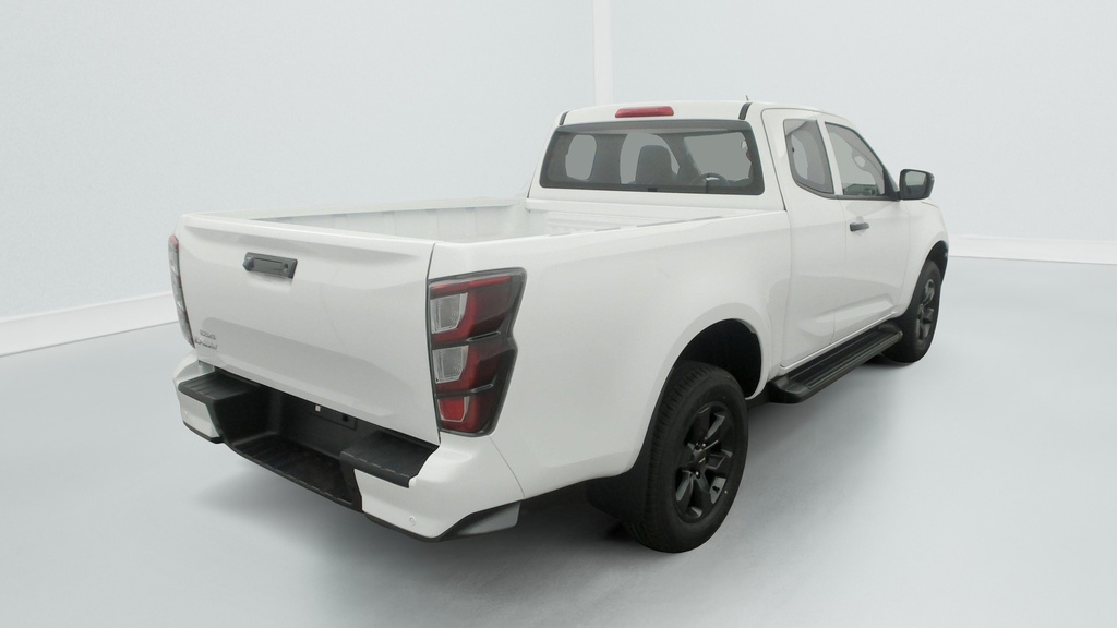 Isuzu D-MAX 1.9 4X4 SPACE CAB N60 NSPORT MT