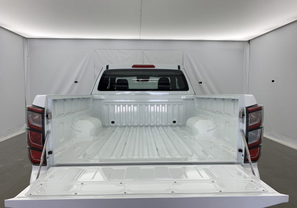 Isuzu D-MAX 1.9 4X4 SPACE CAB N60 NSPORT MT
