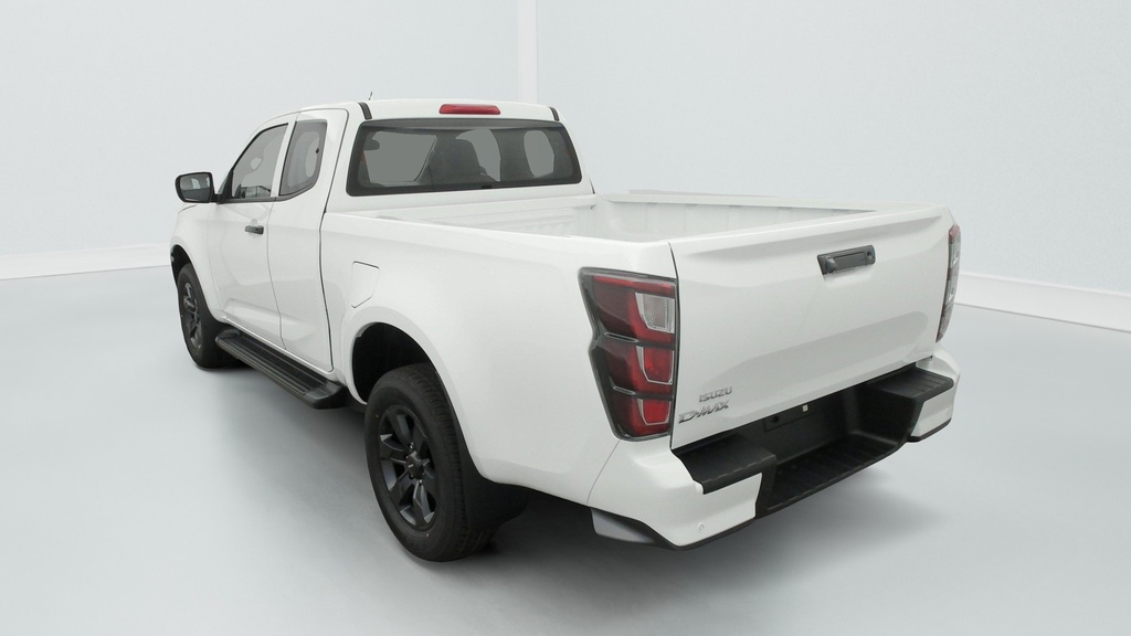 Isuzu D-MAX 1.9 4X4 SPACE CAB N60 NSPORT MT