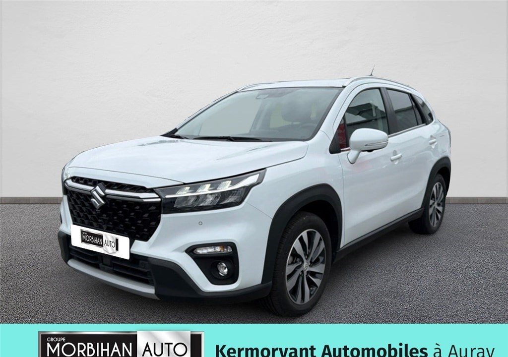 SUZUKI S-CROSS 1.5 DUALJET HYBRID AUTO