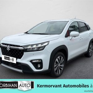 SUZUKI S-CROSS 1.5 DUALJET HYBRID AUTO