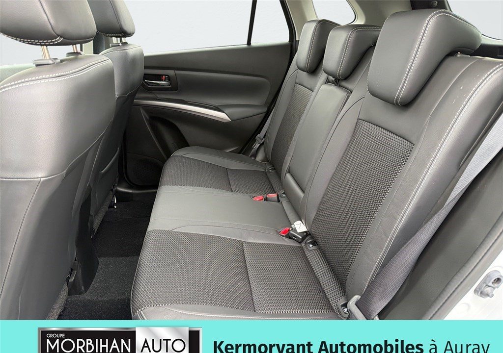 SUZUKI S-CROSS 1.5 DUALJET HYBRID AUTO