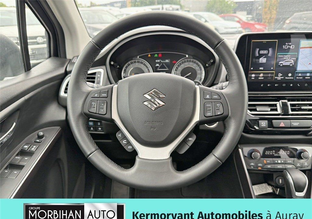SUZUKI S-CROSS 1.5 DUALJET HYBRID AUTO
