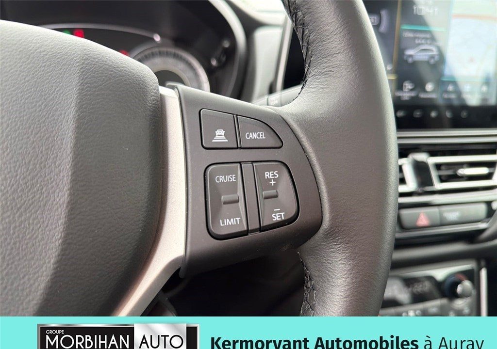 SUZUKI S-CROSS 1.5 DUALJET HYBRID AUTO