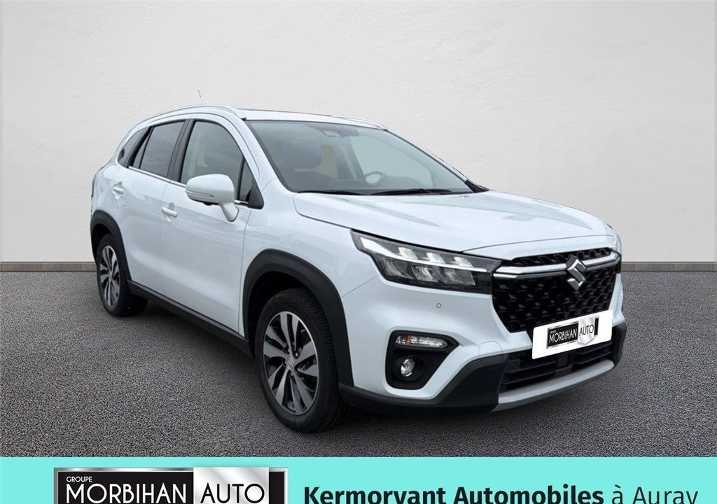 SUZUKI S-CROSS 1.5 DUALJET HYBRID AUTO