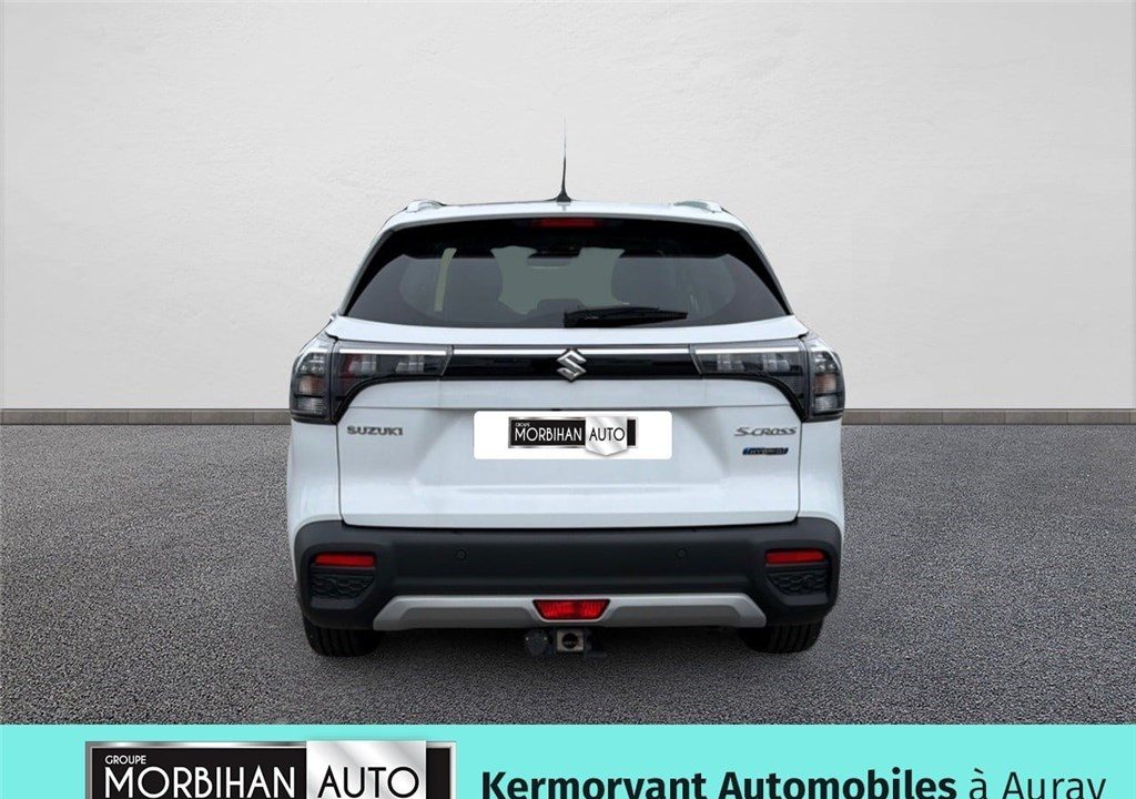 SUZUKI S-CROSS 1.5 DUALJET HYBRID AUTO