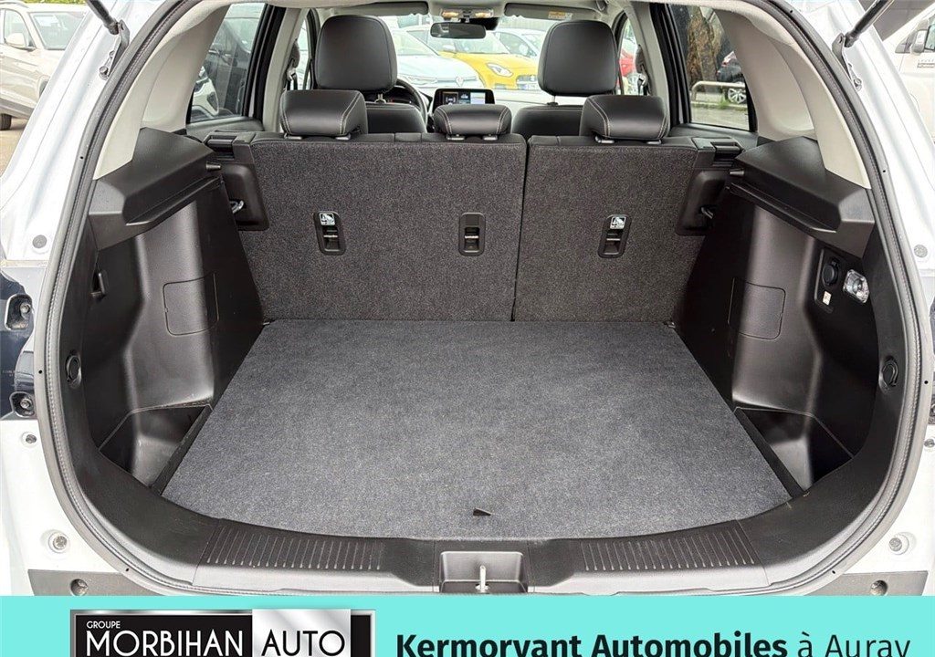 SUZUKI S-CROSS 1.5 DUALJET HYBRID AUTO