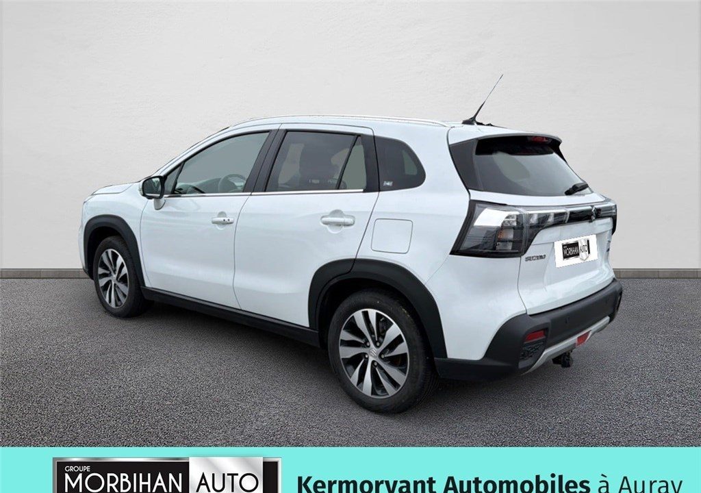 SUZUKI S-CROSS 1.5 DUALJET HYBRID AUTO
