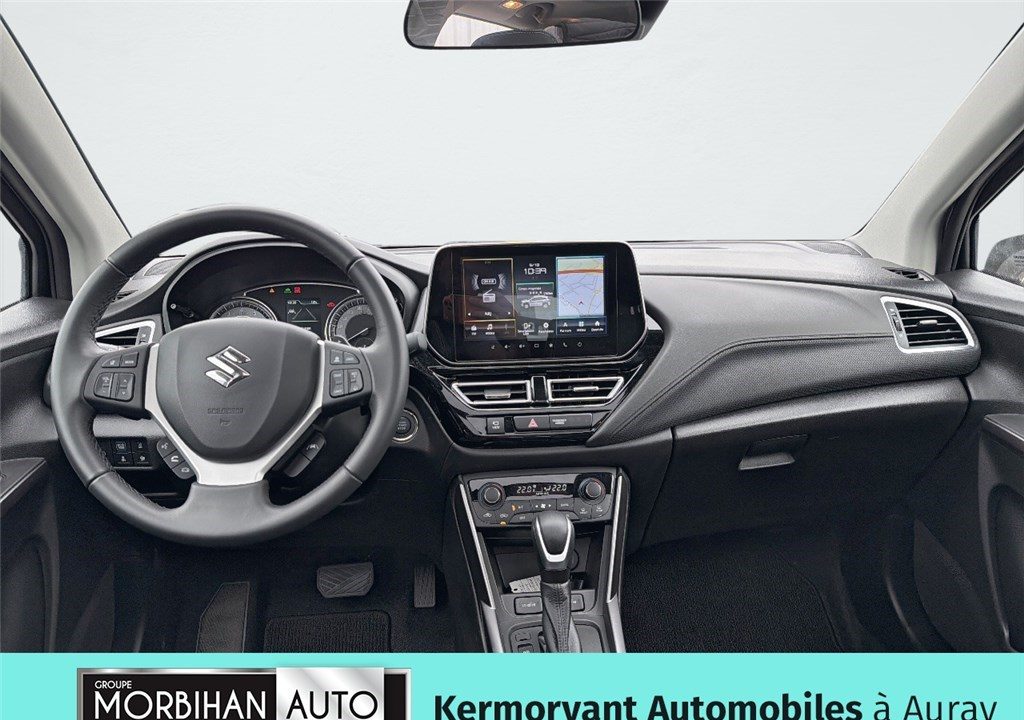 SUZUKI S-CROSS 1.5 DUALJET HYBRID AUTO