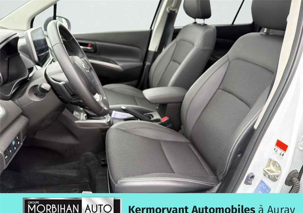 SUZUKI S-CROSS 1.5 DUALJET HYBRID AUTO