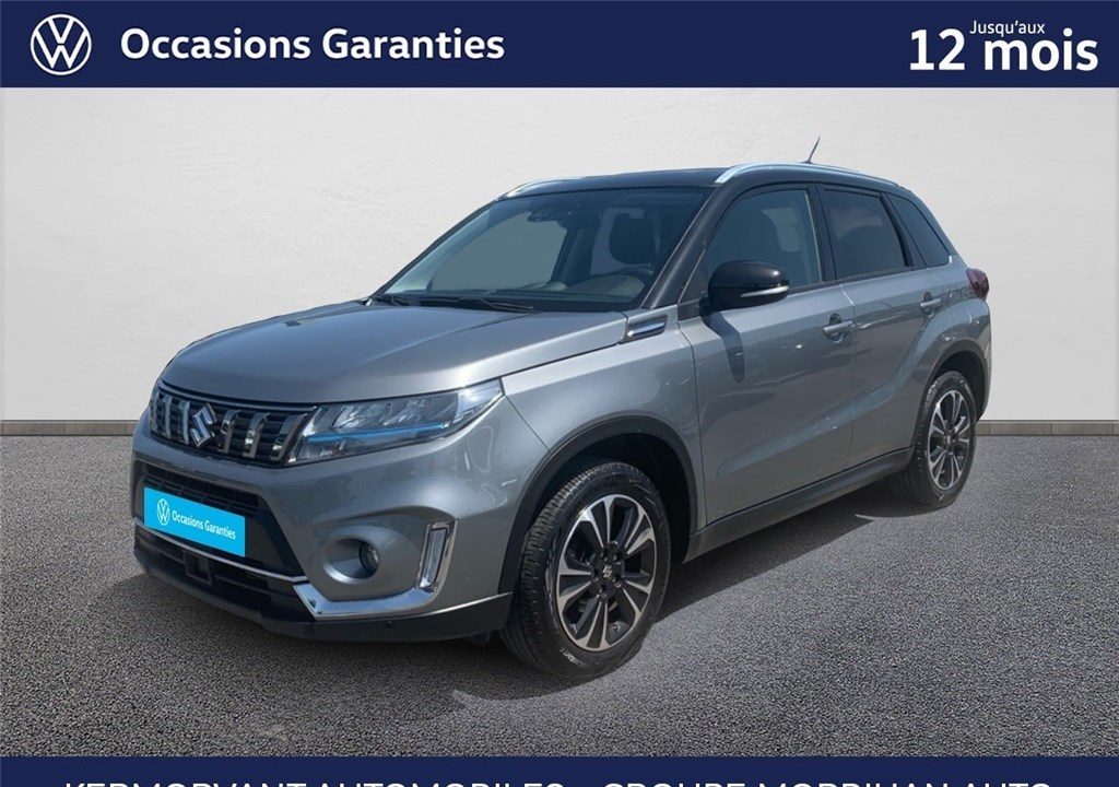 SUZUKI VITARA 1.4 BOOSTERJET HYBRID