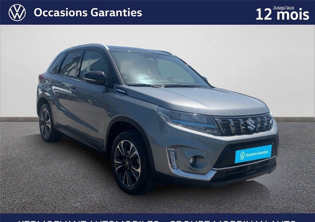 SUZUKI VITARA 1.4 BOOSTERJET HYBRID