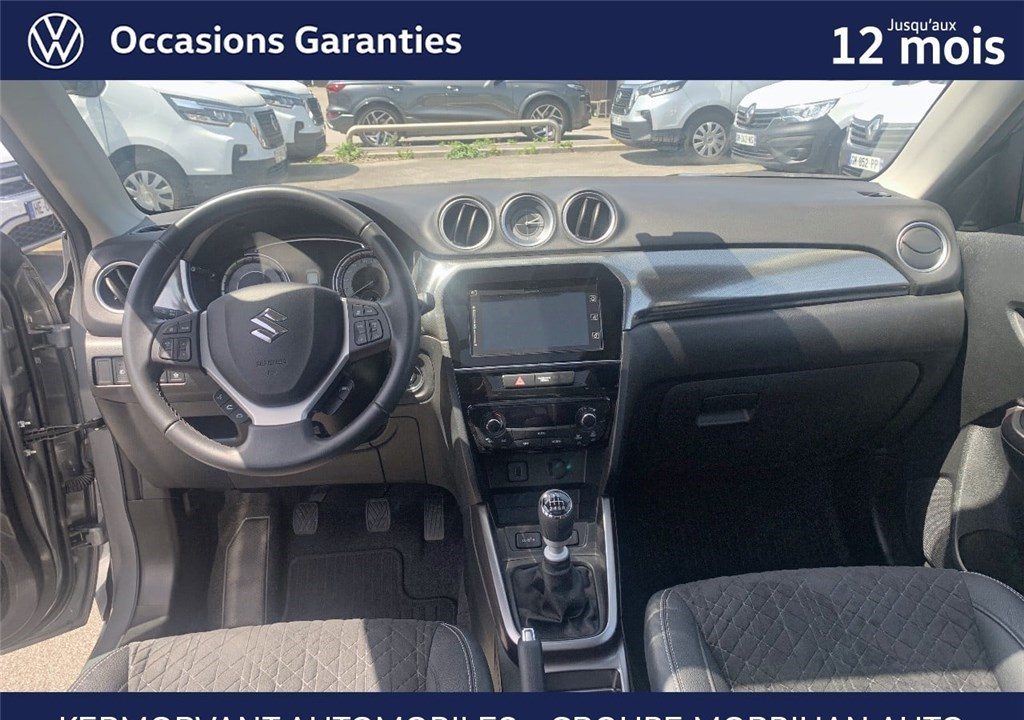 SUZUKI VITARA 1.4 BOOSTERJET HYBRID