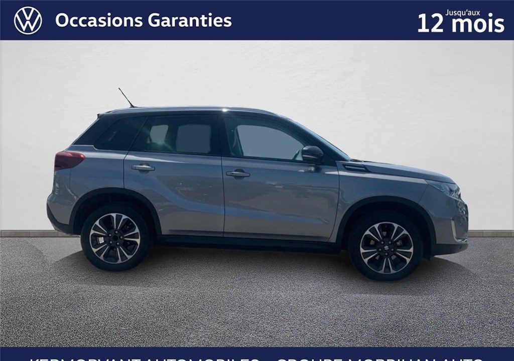 SUZUKI VITARA 1.4 BOOSTERJET HYBRID